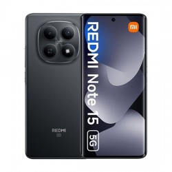 Xiaomi Redmi Note 15 5G Dual Sim 12GB RAM 512GB - Black