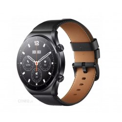 Xiaomi Watch S1 Black czarny Nowy Plombowany