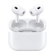 Apple AirPods Pro 2nd Gen. with MagSafe Charging Case (USB-C) - White