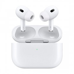 Apple AirPods Pro 2nd Gen. with MagSafe Charging Case (USB-C) - White