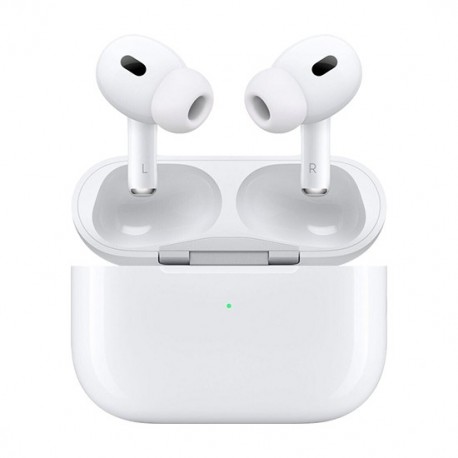 Apple AirPods Pro 2nd Gen. with MagSafe Charging Case (USB-C) - White