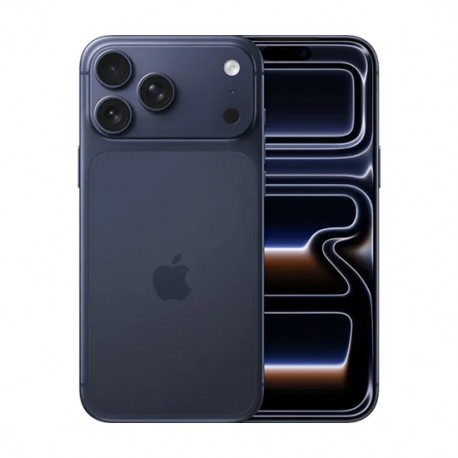 Apple iPhone 17 Pro Max 512GB - Deep Blue