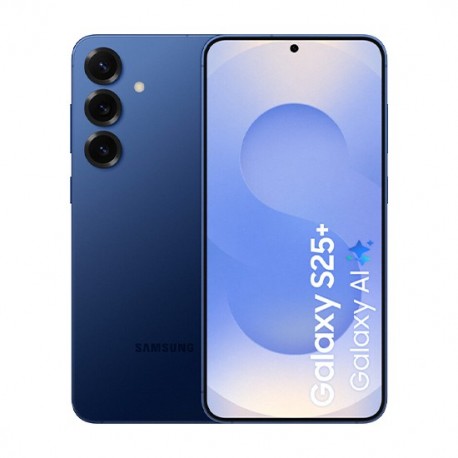 Samsung Galaxy S25+ S936 5G Dual Sim 12GB RAM 512GB - Blue Black