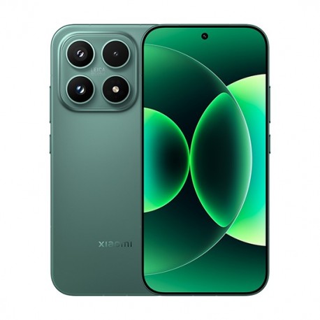 Xiaomi 17 5G Dual Sim 12GB RAM 256GB - Green