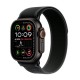 Watch Apple Watch Ultra 2 (2024) LTE 49mm Black Titanium Case with Trail Loop S/M - Black