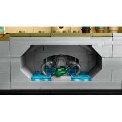 LEGO Harry Potter 76419 - Zamek Hogwart i błonia