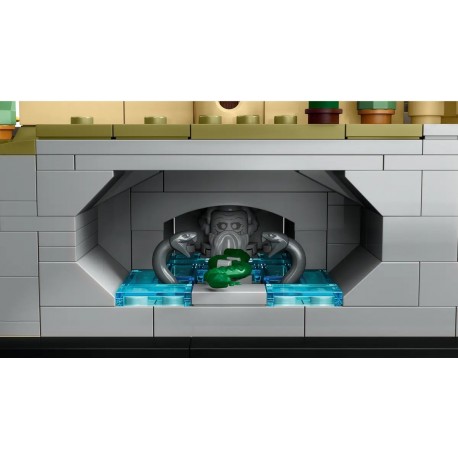LEGO Harry Potter 76419 - Zamek Hogwart i błonia