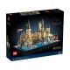 LEGO Harry Potter 76419 - Zamek Hogwart i błonia