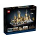LEGO Harry Potter 76419 - Zamek Hogwart i błonia