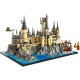 LEGO Harry Potter 76419 - Zamek Hogwart i błonia