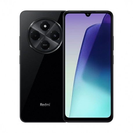 Xiaomi Redmi 14C 4G Dual Sim 6GB RAM 128GB - Black