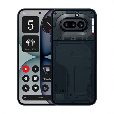 Nothing Phone 4a 5G Dual Sim 12GB RAM 256GB - Black