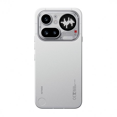 Nothing Phone 4a Pro 5G Dual Sim 8GB RAM 128GB - Silver