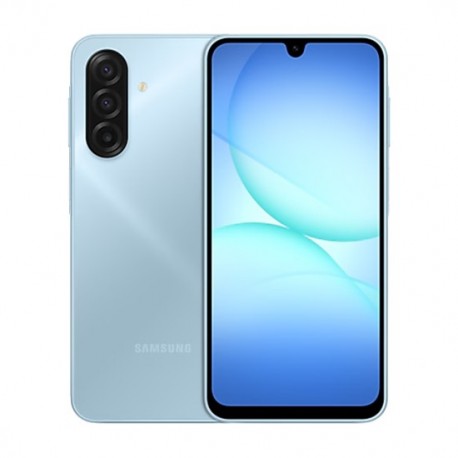 Samsung Galaxy A17 4G A175 Dual Sim 8GB RAM 256GB - Light Blue