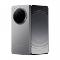 Oppo Find N6 5G Dual Sim 16GB RAM 512GB - Stellar Titanium