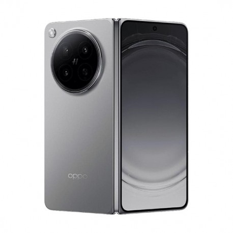 Oppo Find N6 5G Dual Sim 16GB RAM 512GB - Stellar Titanium