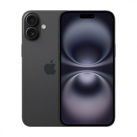 Apple iPhone 16 128GB - Indian Spec - Black