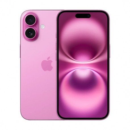 Apple iPhone 16 128GB - Indian Spec - Pink