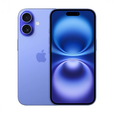 Apple iPhone 16 128GB - Indian Spec - Ultramarine