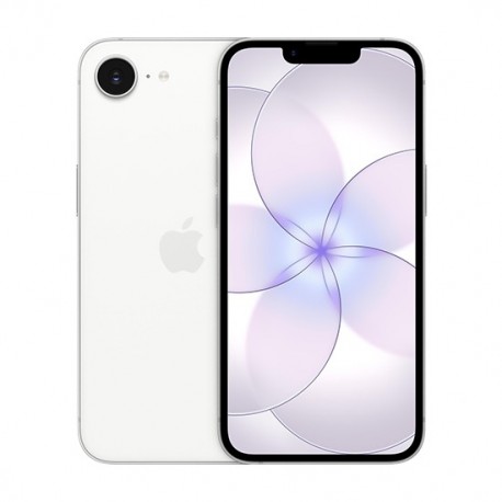 Apple iPhone 17e 256GB - White