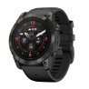 Watch Garmin Fenix E GPS 47mm Slate Grey Steel- Black
