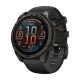 Watch Garmin Fenix 8 GPS 47mm Silicon Black Band - Black