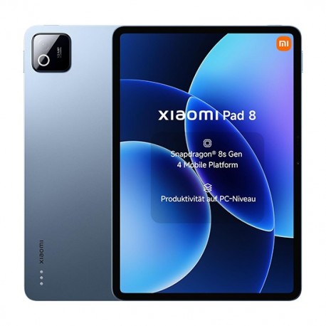 Tablet Xiaomi Pad 8 11.2 8GB RAM 128GB WiFi - Blue
