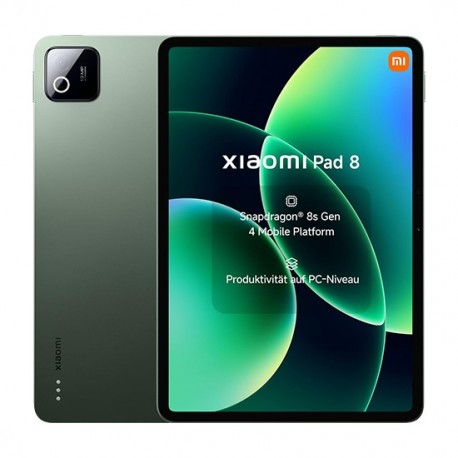 Tablet Xiaomi Pad 8 11.2 8GB RAM 128GB WiFi - Green