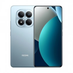 Xiaomi Redmi Note 15 Pro 4G Dual Sim 12GB RAM 512GB - Glacier Blue