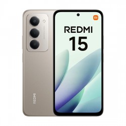 Xiaomi Redmi 15 5G Dual Sim 4GB RAM 128GB - Titan Grey