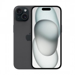 Apple iPhone 15 128GB - Indian Spec - Black