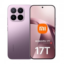 Xiaomi 17T 5G Dual Sim 12GB RAM 512GB - Black
