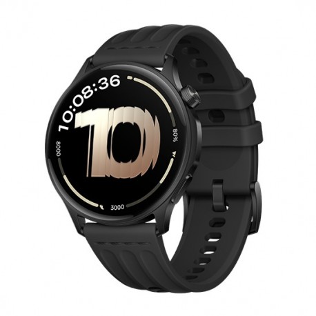 OnePlus Watch Lite 45mm - Black Steel
