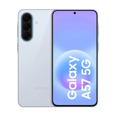 Samsung Galaxy A57 A576 5G Dual Sim 12GB RAM 512GB - Icy Blue