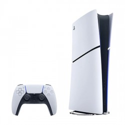 Sony PlayStation 5 Slim Digital Edition 825GB - White