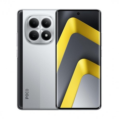 Xiaomi Poco M8 5G Dual Sim 8GB RAM 512GB - Silver