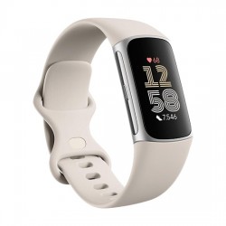 Watch Google Fitbit Charge 6 - Porcelain