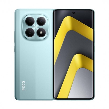 Xiaomi Poco M8 5G Dual Sim 8GB RAM 256GB - Green