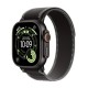 Watch Apple Watch Ultra 3 (2025) 5G 49mm Black Titanium Case with Trail Loop S/M - Black/Charcoal