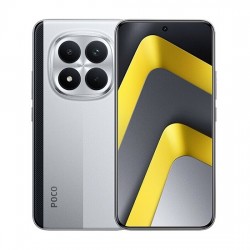 Xiaomi Poco M8 Pro 5G Dual Sim 12GB RAM 512GB - Silver