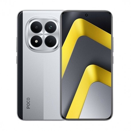 Xiaomi Poco M8 Pro 5G Dual Sim 12GB RAM 512GB - Silver