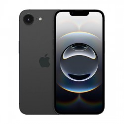 Apple iPhone 16e 128GB - Black