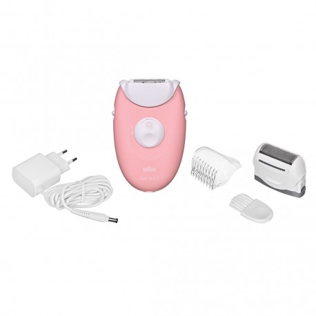 Depilator BRAUN Silk-épil 3 SE3-277