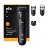 Trymer Series 5 BT5520 BRAUN black