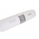 Trymer Series 1 BS1000 BRAUN biało-srebny