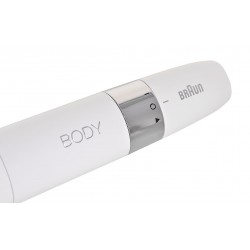 Trymer Series 1 BS1000 BRAUN biało-srebny