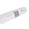 Trymer Series 1 BS1000 BRAUN biało-srebny
