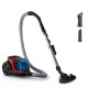 Odkurzacz bezworkowy Philips FC9330/09 (650W kolor czarny, kolor czerwony)