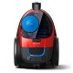 Odkurzacz bezworkowy Philips FC9330/09 (650W kolor czarny, kolor czerwony)