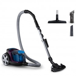 Odkurzacz Philips FC9333/09 (650W kolor fioletowy)